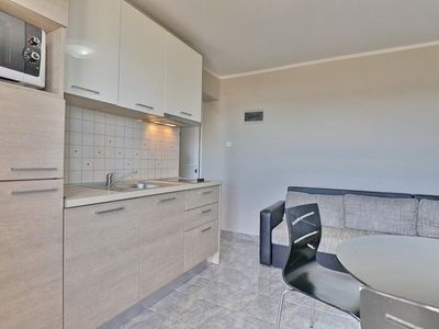 Ferienwohnung für 4 Personen (31 m²) in Nin 4/10