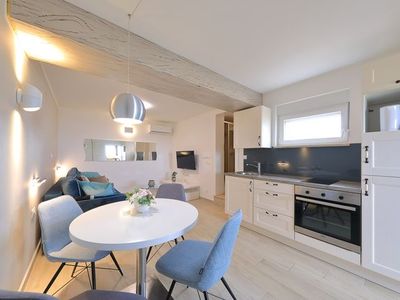 Ferienwohnung für 4 Personen (33 m²) in Nin 8/10