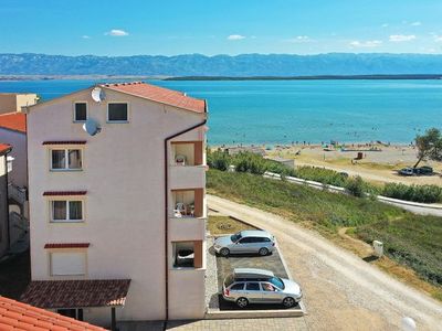 Ferienwohnung für 4 Personen (33 m²) in Nin 2/10