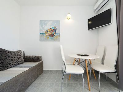 Ferienwohnung für 4 Personen (33 m²) in Nin 3/10