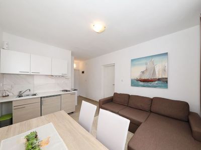 Ferienwohnung für 4 Personen (31 m²) in Nin 10/10