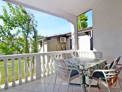Ferienwohnung für 4 Personen (40 m²) in Nin 2/10