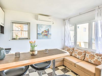 Ferienwohnung für 4 Personen (31 m²) in Nin 5/10