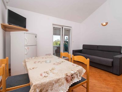 Ferienwohnung für 4 Personen (33 m²) in Nin 3/10