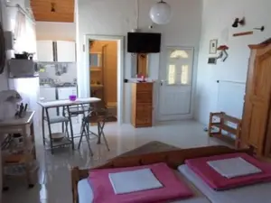 Ferienwohnung für 2 Personen (24 m²) in Nin