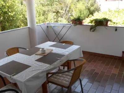 Ferienwohnung für 2 Personen (24 m²) in Nin 5/10