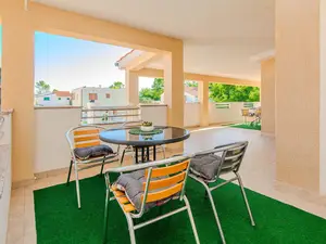Ferienwohnung für 3 Personen (45 m²) in Nin