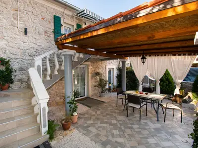 Ferienwohnung für 4 Personen (50 m²) in Nin 4/10