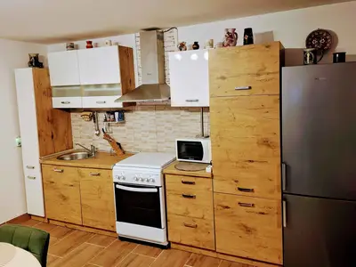 Ferienwohnung für 4 Personen (50 m²) in Nin 10/10