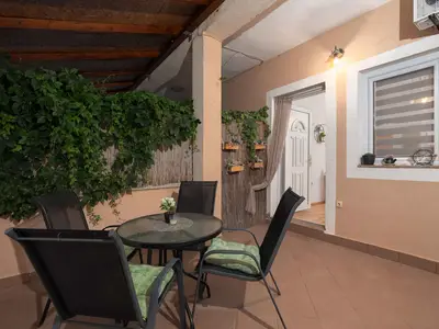 Ferienwohnung für 3 Personen (32 m²) in Nin 4/10