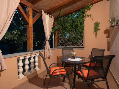 Ferienwohnung für 3 Personen (32 m²) in Nin 4/10