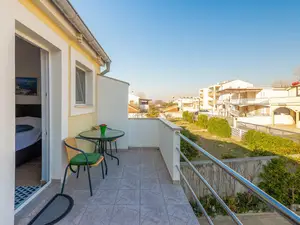 Ferienwohnung für 2 Personen (35 m²) in Nin