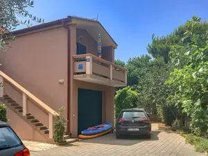 Ferienwohnung für 3 Personen (56 m²) in Nin