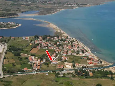 Ferienwohnung für 2 Personen (24 m²) in Nin 2/10