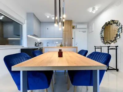 Ferienwohnung für 4 Personen (85 m²) in Nin 10/10