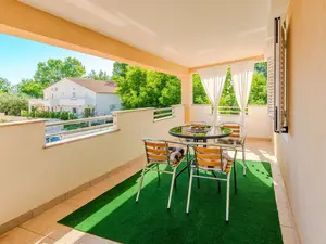 Ferienwohnung für 3 Personen (45 m²)