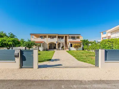 Ferienwohnung für 3 Personen (45 m²) 1/10