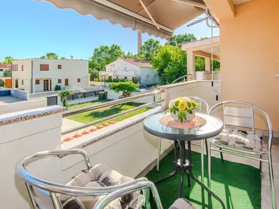 Ferienwohnung für 3 Personen (45 m²) 1/10