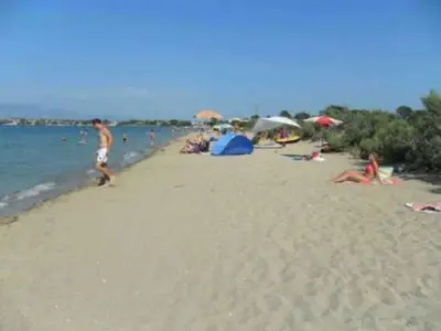 Ferienwohnung für 2 Personen (24 m²) in Nin 10/10