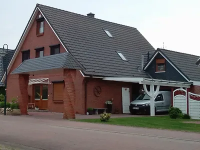 Außenansicht des Gebäudes Außenansicht des Gebäudes