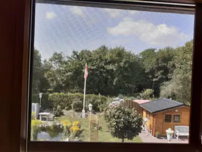 Ausblick aus dem Fenster Ausblick aus dem Fenster