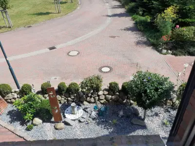 Ausblick aus dem Fenster Ausblick aus dem Fenster