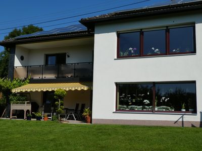 Haus Südseite Haus Südseite