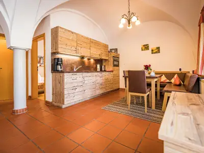 "Der ehemalige Ochsenstall"