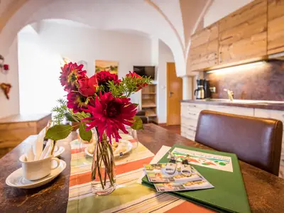 "Der ehemalige Ochsenstall"