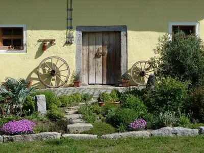 Steingarten