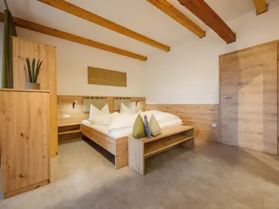 Apartment "Der kleine Heuboden"