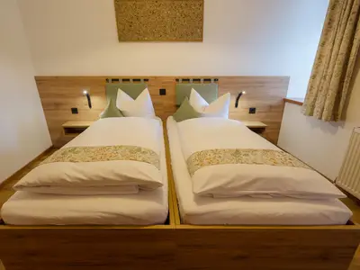 Ferienwohnung "Im Hühnernest"