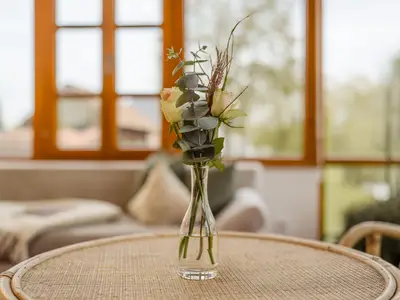 Ferienwohnung "Im Hühnernest"