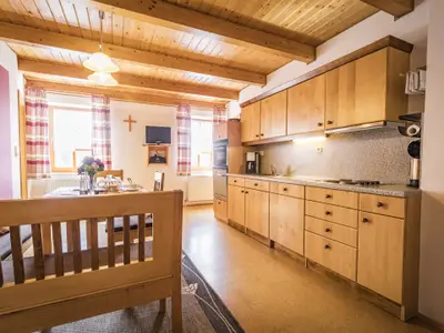 Ferienwohnung "Auf dem Getreideboden"