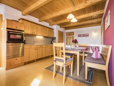 Ferienwohnung "Auf dem Getreideboden"