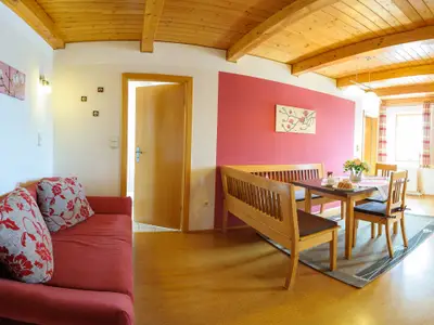 Ferienwohnung "Auf dem Getreideboden"