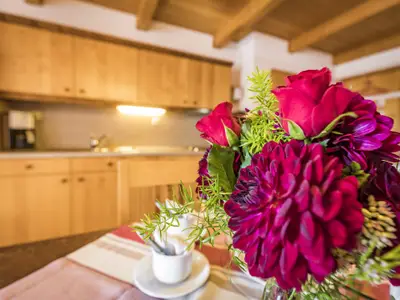 Ferienwohnung "Auf dem Getreideboden"