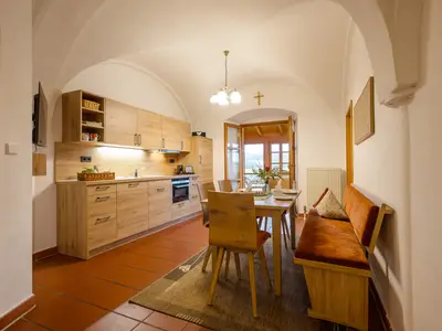 Ferienwohnung "Bei der Schmiede"