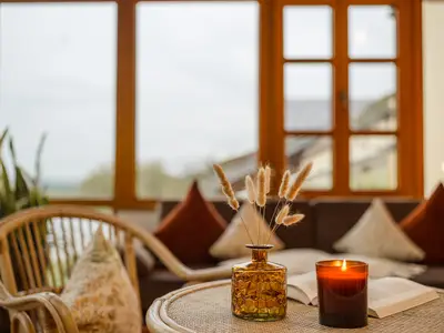 Ferienwohnung "Bei der Schmiede"