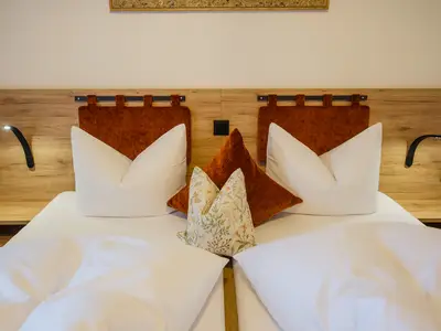 Ferienwohnung "Bei der Schmiede"