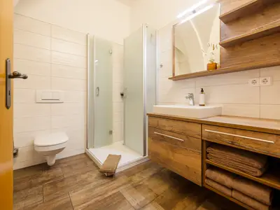 Ferienwohnung "Bei der Schmiede"