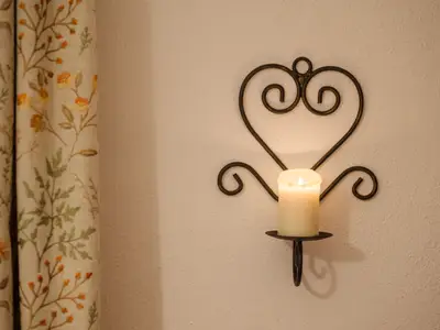 Ferienwohnung "Bei der Schmiede"