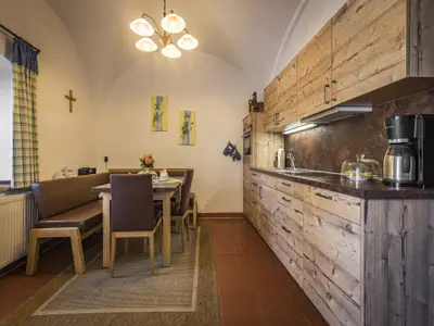 Ferienwohnung "Der alte Roßstand"