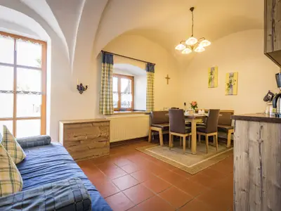 Ferienwohnung "Der alte Roßstand"