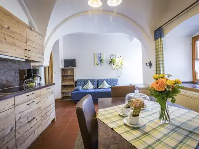 Ferienwohnung "Der alte Roßstand"