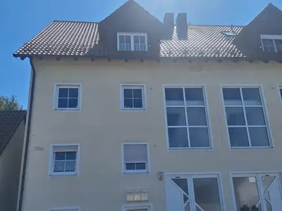 Haus Vorderansicht