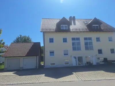 Haus Vorderansicht