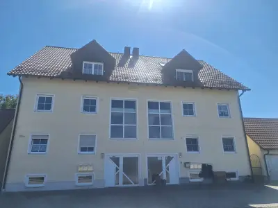Haus Vorderansicht