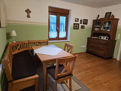 Wohnküche - Essecke