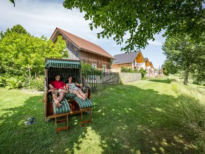 Oberpfälzer Wald, Urlaub am Regen